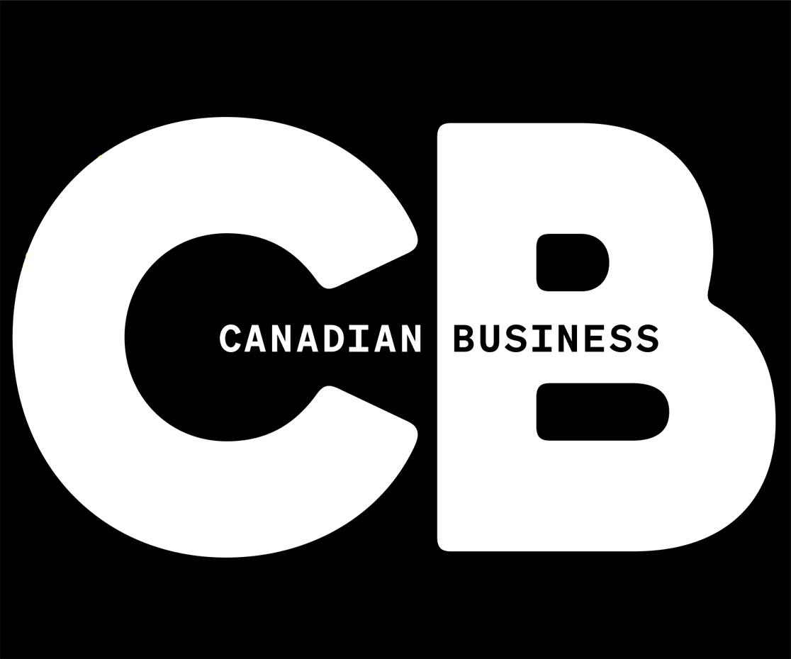 Canadian Business Logo